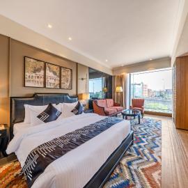 Medalio Signature Chandigarh Zirakpur, hotel a Zirakpur