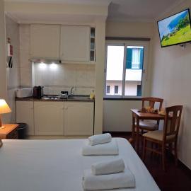 Ribeira Brava Studios - H, hotel a Ribeira Brava