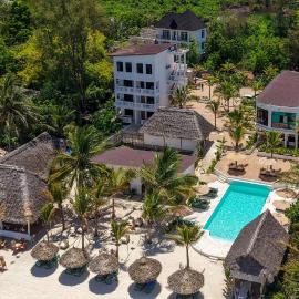 Marea Boutique Hotel, hotel din Jambiani