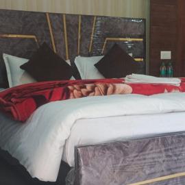 Hotel Yamuna Akshat, Hotel in Kharsālī