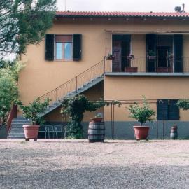 Agriturismo Campo del Monte, Hotel in Campogialli