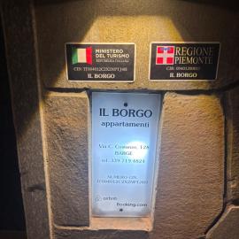 Il borgo، فندق في بارجي
