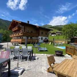 Unterdacheben, hotel in Dienten am Hochkönig