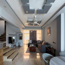 129 · 2BR Townhouse 2 Bath TV Backyard, hotel a Sheikh Zayed