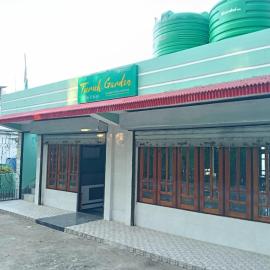Turuk Garden Cafe and Stays, hotel sa Chidām