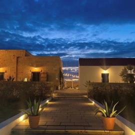 Masseria Voluzzi, hotel Copertinóban