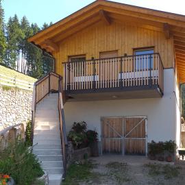 Reitererhof: Hafling şehrinde bir otel