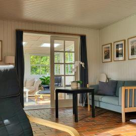 Holiday Home Near Beach And Cliffs On Langeland