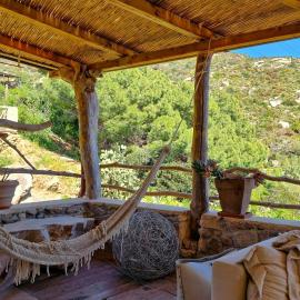 Vintage House With Terrace On The Elba Island, hotell sihtkohas Seccheto