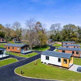 Landal Bryn Morfydd، فندق في Llanrhaiadr