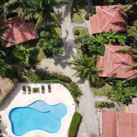 Esencia Hotel and Villas - near the Beach -, hotel u gradu Santa Teresa Bič