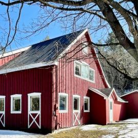 Mill Brook Retreat - Unit 2, hotell i Waitsfield