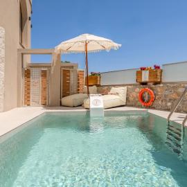 Casa Karinea - Serene Stone House Retreat, hotel em Áyios Vasílios