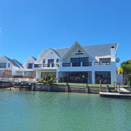St Francis Bay House On The Canal