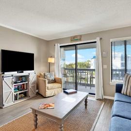 Savannah Beach & Racquet Club 204A