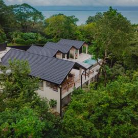 Villa Bahia Oceanview Designer Retreat Malpais