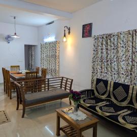 Sankeerthanam - Lounge in serenity, hotel di Cochin