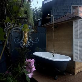 Sal's Beach Cottage Retreat, hotel a Fort Bragg
