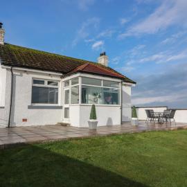 Marchdyke Farm Cottage، فندق في لوكربي