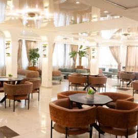Kinorot Hotel、ティベリアのホテル
