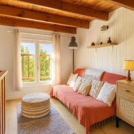 Petite maison de montagne