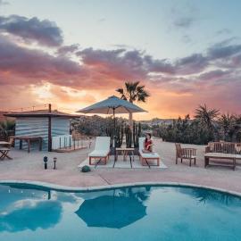 High Desert Paradise By The Cohost Company – hotel w mieście Yucca Valley