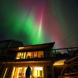 Northern Lights Apartment, hotel u gradu Mortenhals