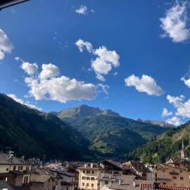 Appartamento Casa Latemar, hotel a Predazzo