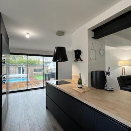 MON SEJOUR A St MALO - TERRASSE - PISCINE - WIFI -
