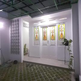 Omah Saha at Kraton