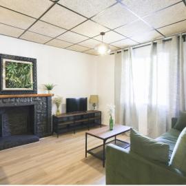 La Flor del Azafrán, hotel v destinácii Lécera