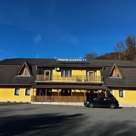 Penzión Slniečko – hotel w mieście Riečka