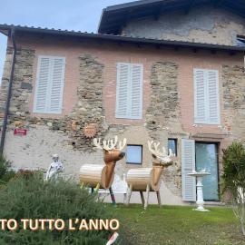 Casa Emma, hotell i Monteggio
