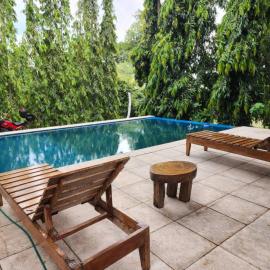 Lakefront house in Ometepe. Casa San Ramon, hotel v destinaci Ometepe