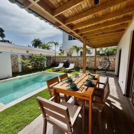 Villa Palmera, hotel u gradu 'Las Terrenas'