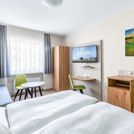 Germering में, होटल Hotel Pension Fruth