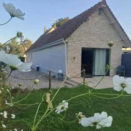 Le bon coin en Baie de Somme, hotel in Boismont