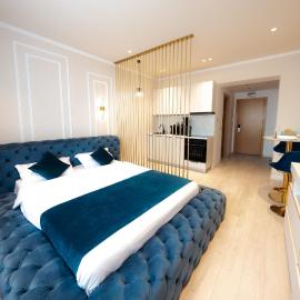YamaLuxe Luxury Apartments - București, hotel v Bukarešti