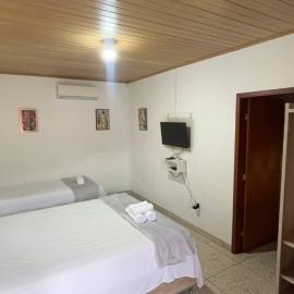 Pousada Café Na Mata, hotel in Taquarussu Tocantins
