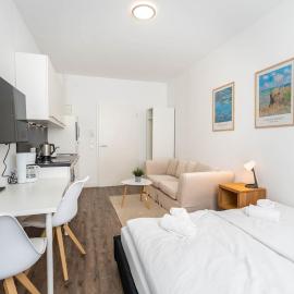 Stylisches City-Apartment Innenstadt Oldenburg 4