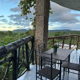 Guest-House Caracol 2- 4 Pax, con vista al mar