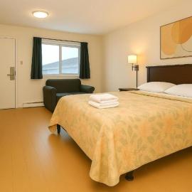 Midtown Premium, hotel di Saskatoon