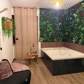 La Suite nella Valle, hotel a Trecchina