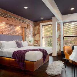 The Horton Hotel, hotel sa Boone