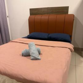 Studio Unit Trefoil Setia Alam، فندق في Gua Sai