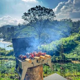 Rafters Retreat Coorg - The Riverside Homestay, hotel in Srimangala