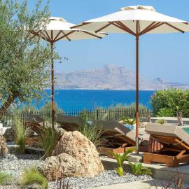 Villa Celestia, Hotel in vlicha