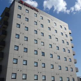 Sun Hotel Kudamatsu, hotel 