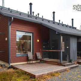 Syötteentupa – hotel w mieście Syöte