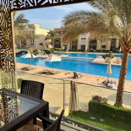 Mangrove M1-5B-13, hotel u gradu Banī Ghālib